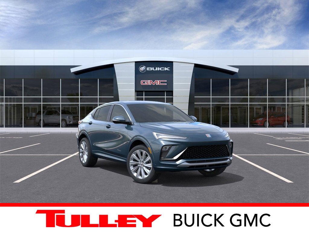 2026 Buick Envista Avenir's photo