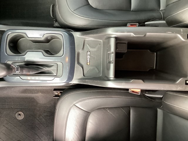 2022 Chevrolet Colorado Z71 photo 17