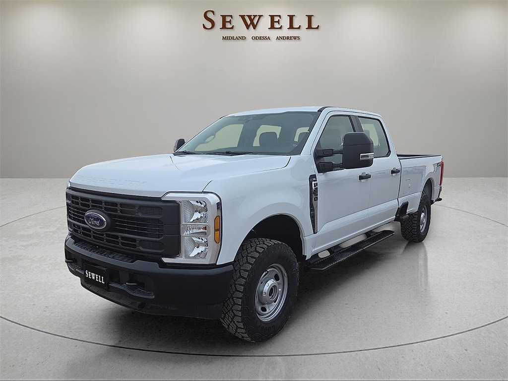 2026 Ford F-250 Super Duty XL's photo