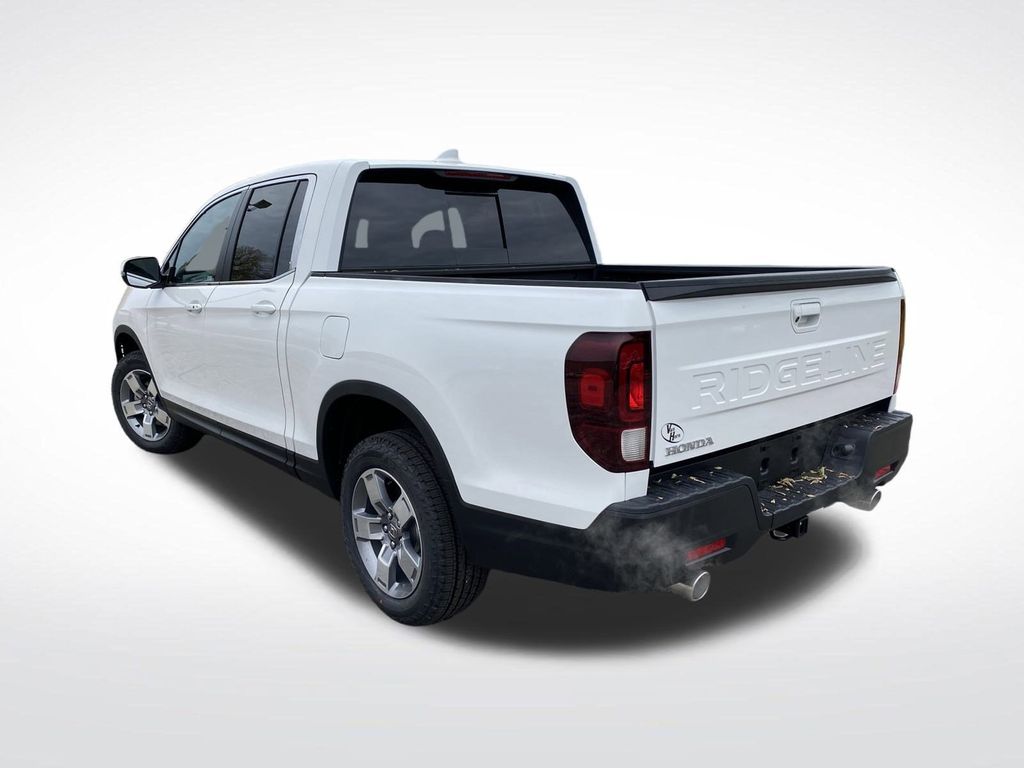 2026 Honda Ridgeline RTL photo 3