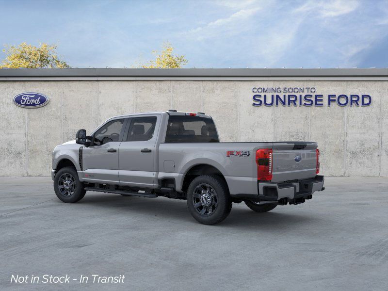 2025 Ford F-250 XL photo 4