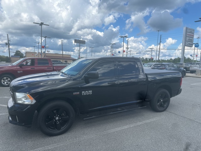 2014 Ram 1500 Express photo 4