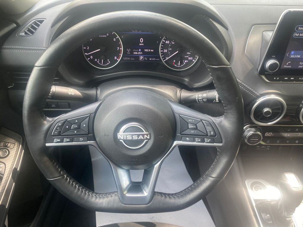2025 Nissan Sentra SV photo 11