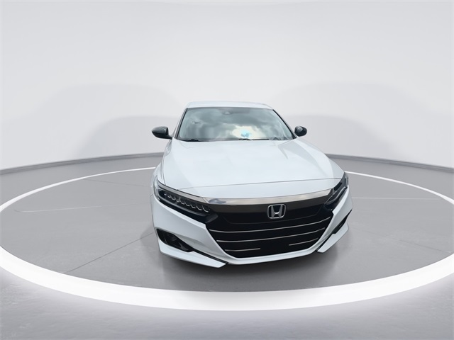 2021 Honda Accord Sport SE photo 3
