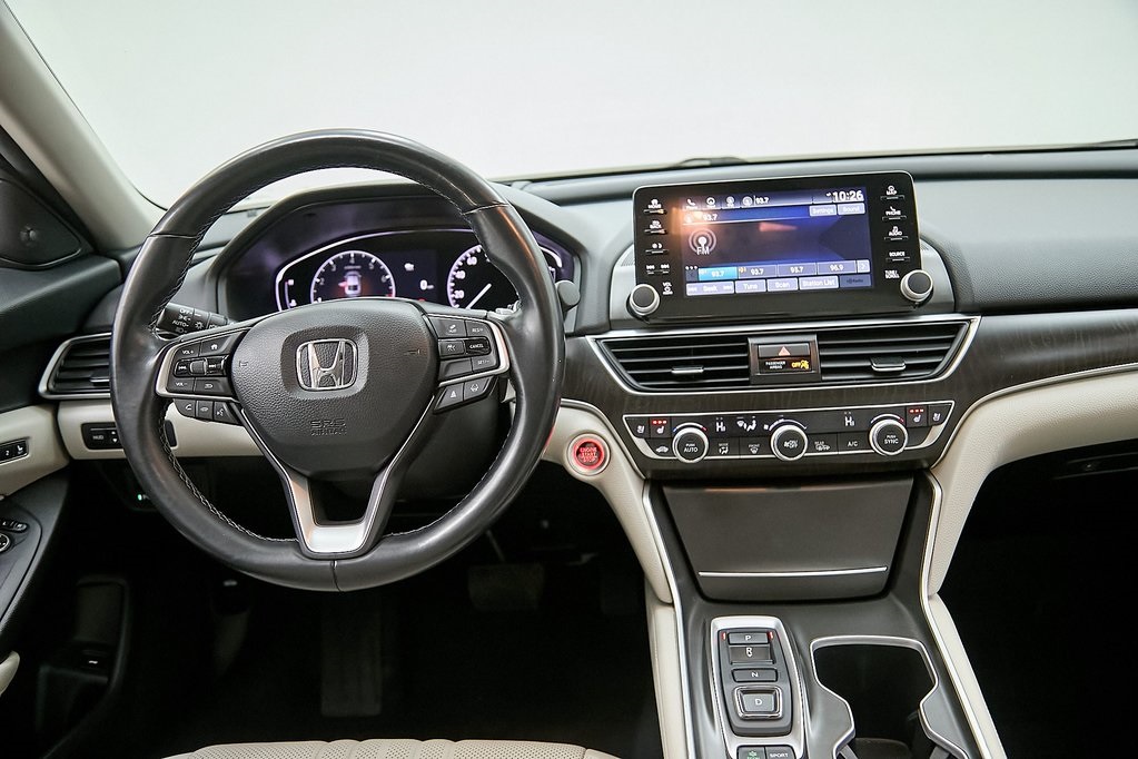 2021 HONDA ACCORD - Image 27