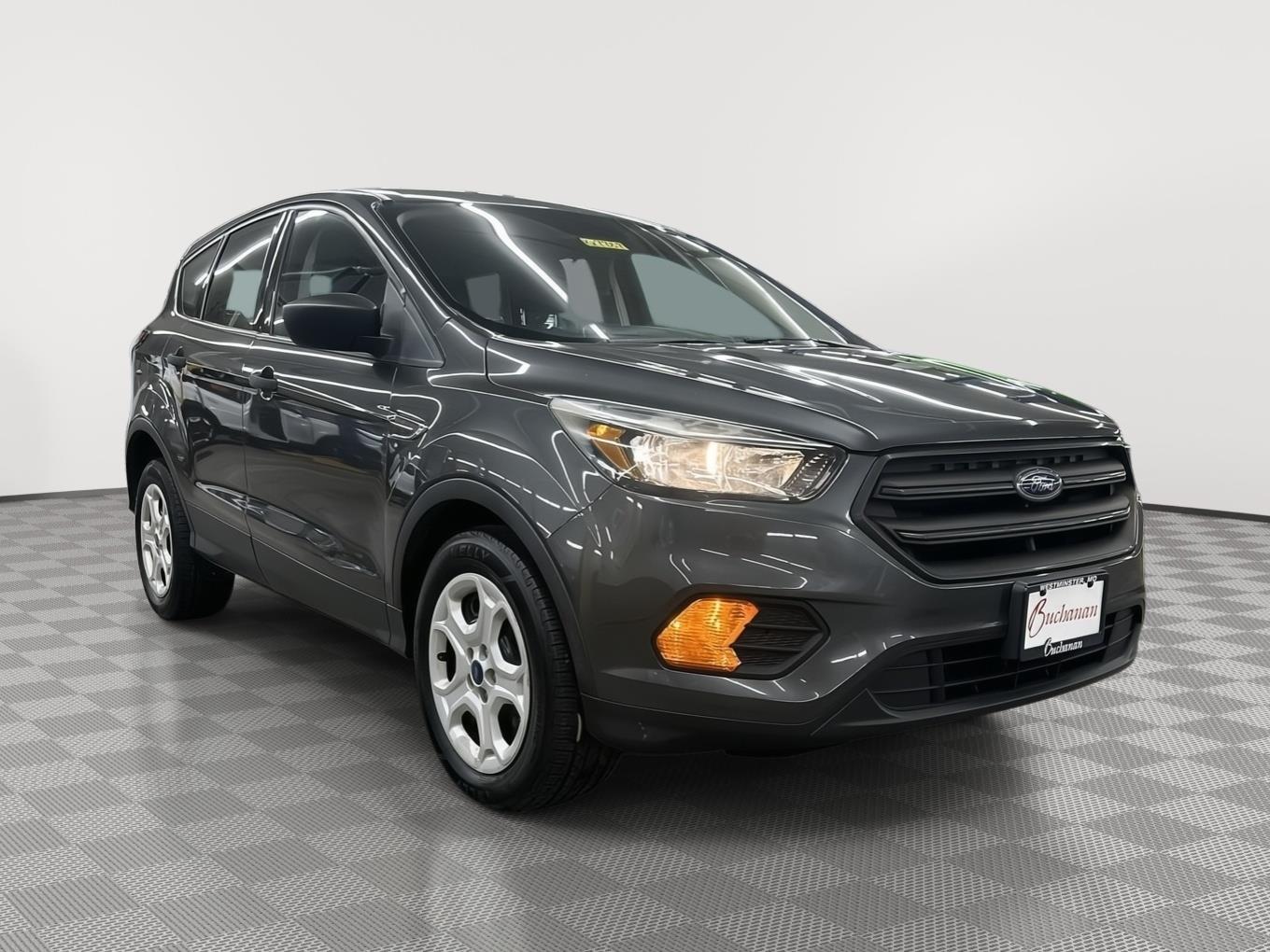 2018 Ford Escape S photo 3