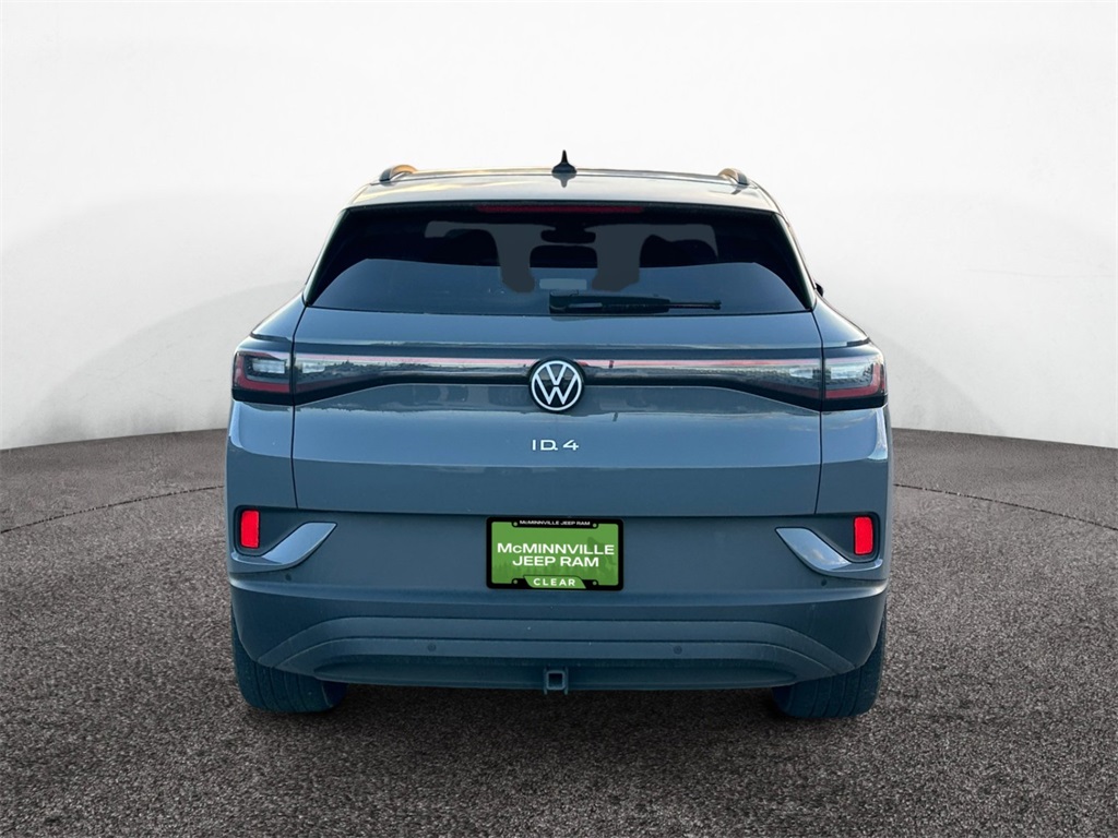 2024 Volkswagen ID.4 Pro S photo 3