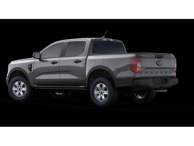 2025 Ford Ranger XL photo 2