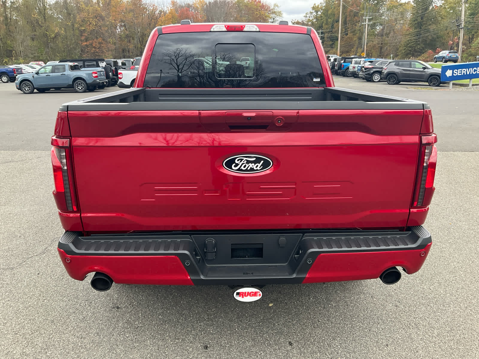 2025 Ford F-150 XLT photo 4