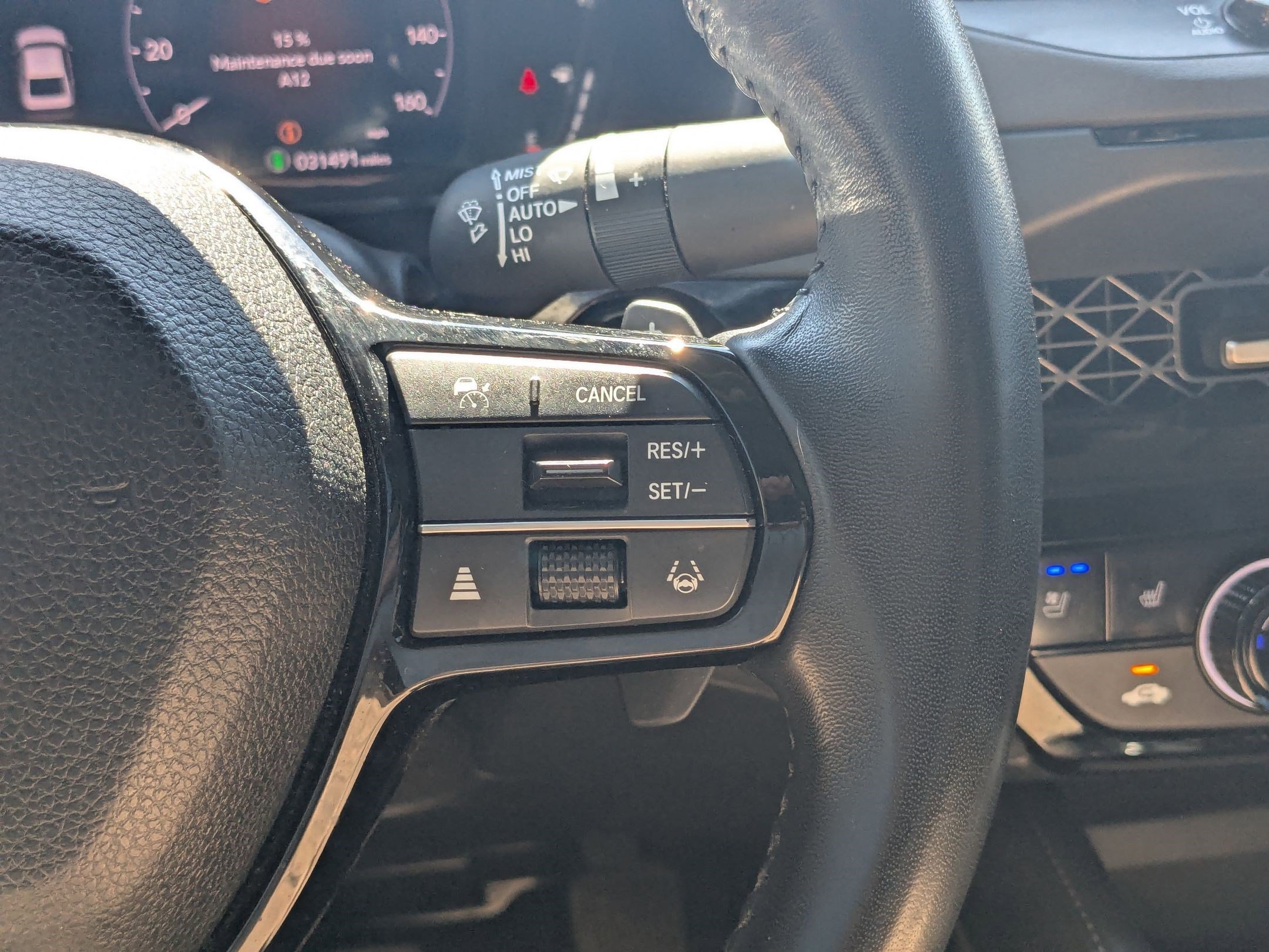 2024 Honda Accord Hybrid Touring photo 17