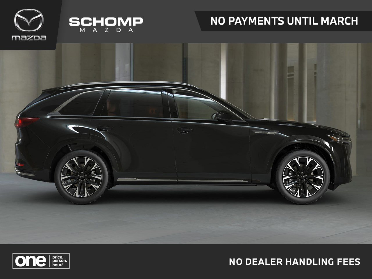 2026 Mazda CX-90 Premium Plus Package's photo