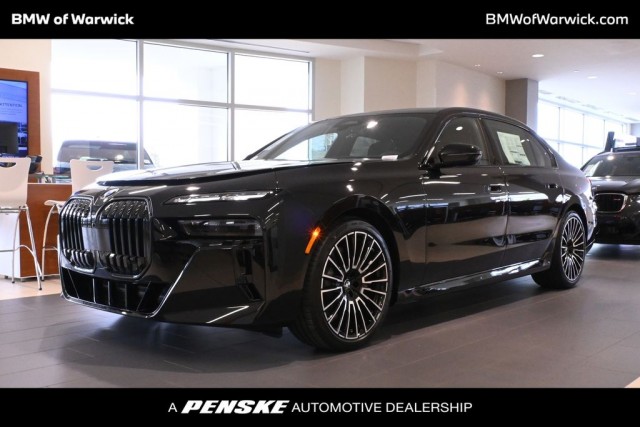 2025|BMW|7 Series|760i xDrive|4D Sedan