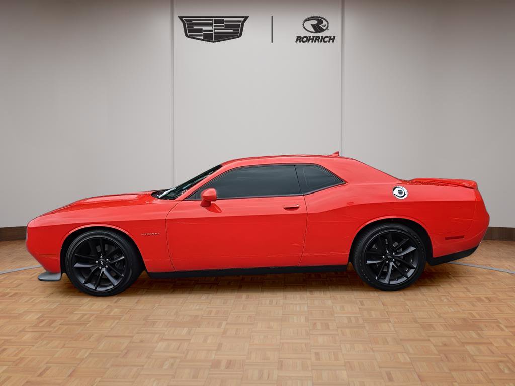 2022 Dodge Challenger R/T photo 7