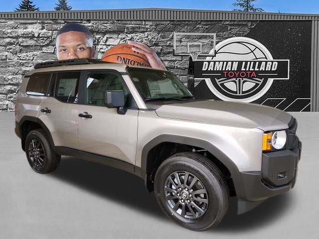 2026 Toyota Land Cruiser Land Cruiser 1958's photo