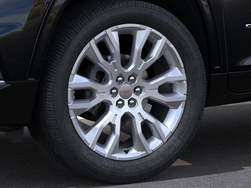 2025 Gmc Acadia Denali photo 9