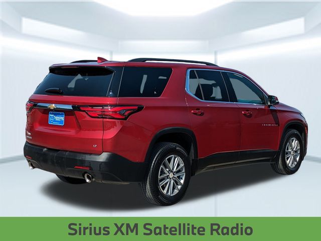 2023 Chevrolet Traverse Leather photo 3