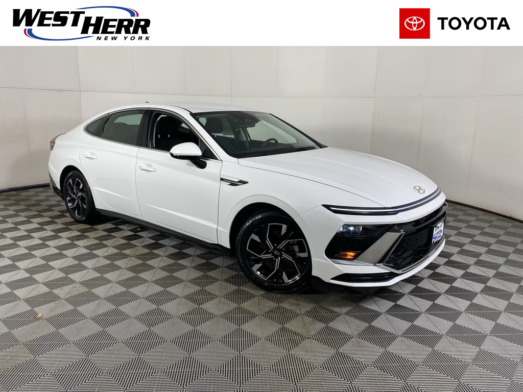 2025 Hyundai Sonata SEL's photo