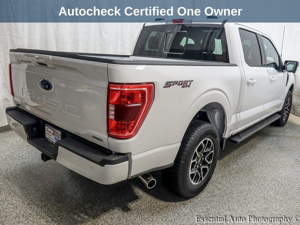 2022 FORD F-150 - Image 8