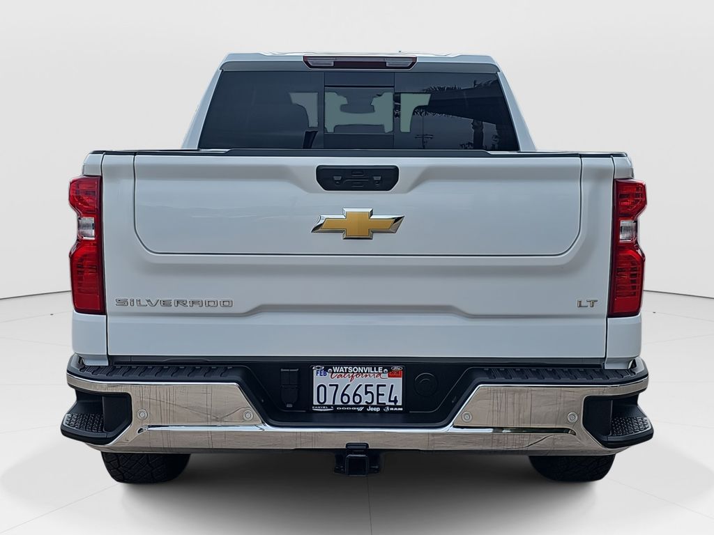2025 Chevrolet Silverado 1500 LT photo 4