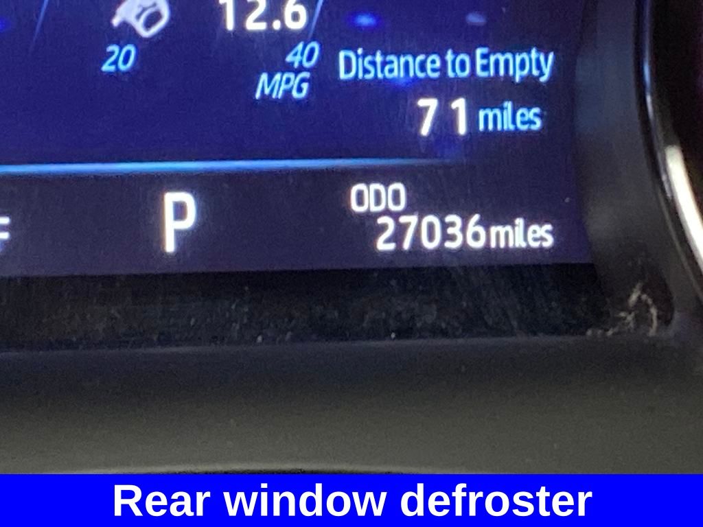 2023 Toyota Camry XSE photo 8