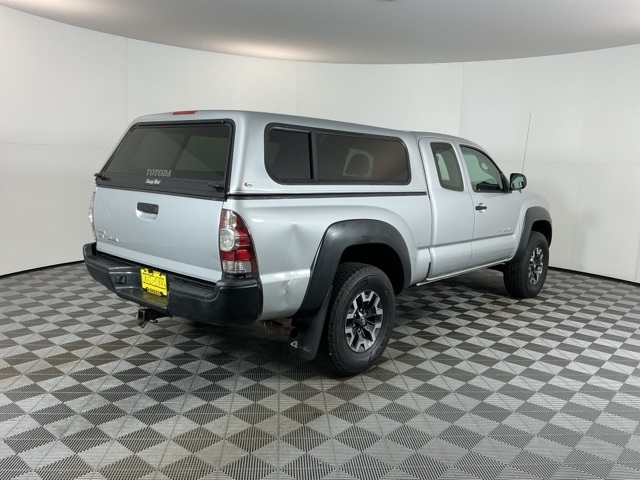 2010 Toyota Tacoma Base photo 4