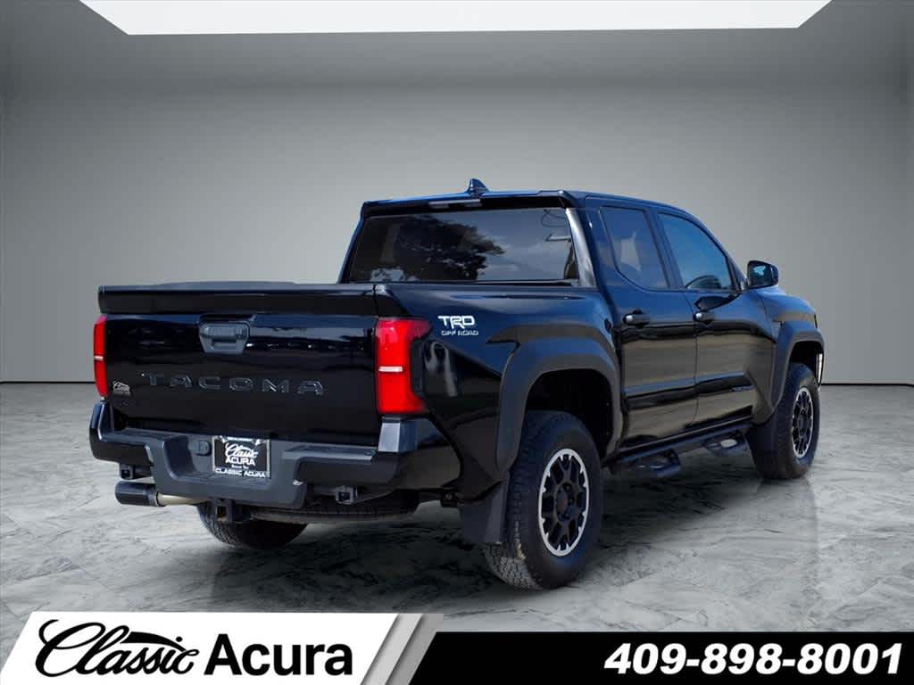 2024 Toyota Tacoma TRD photo 2