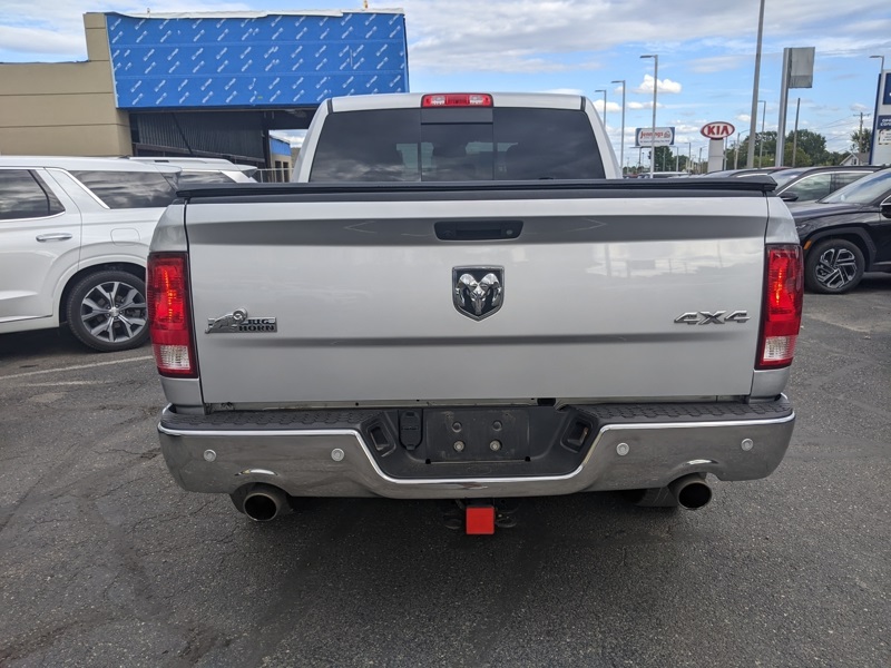 2017 Ram 1500 Big Horn photo 3