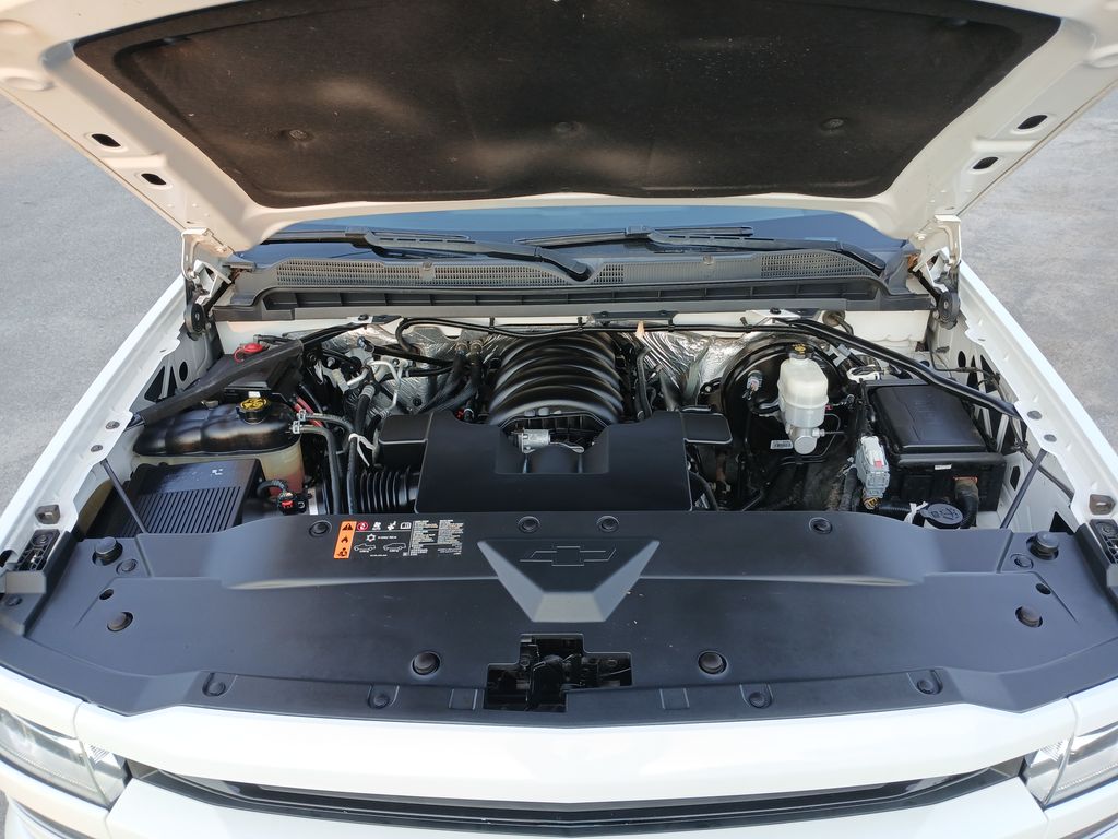 2018 Chevrolet Silverado 1500 LT photo 28