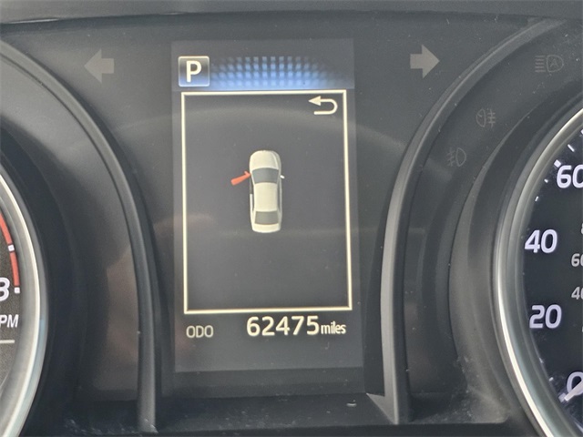 2018 Toyota Camry SE photo 28