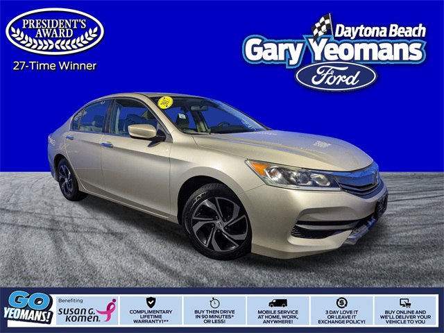 2017 Honda Accord LX's photo