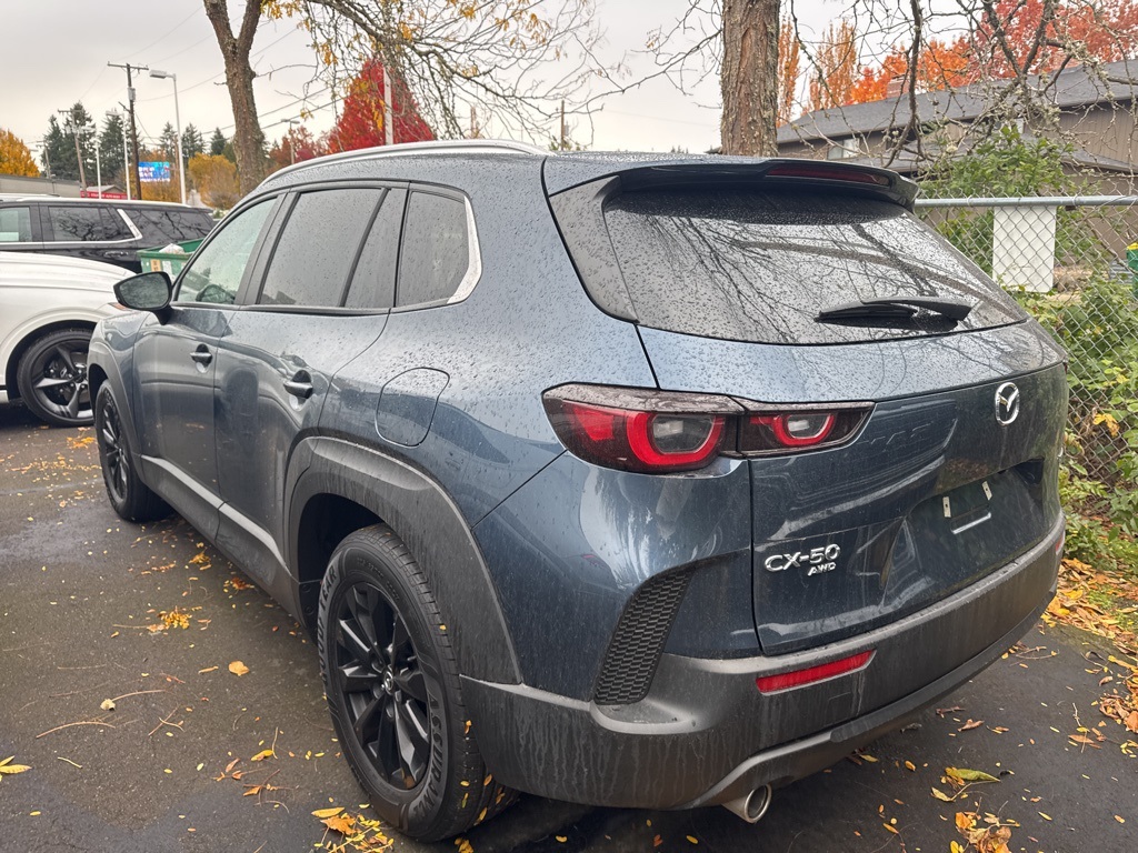 2025 Mazda CX-50 2.5 S Preferred photo 3
