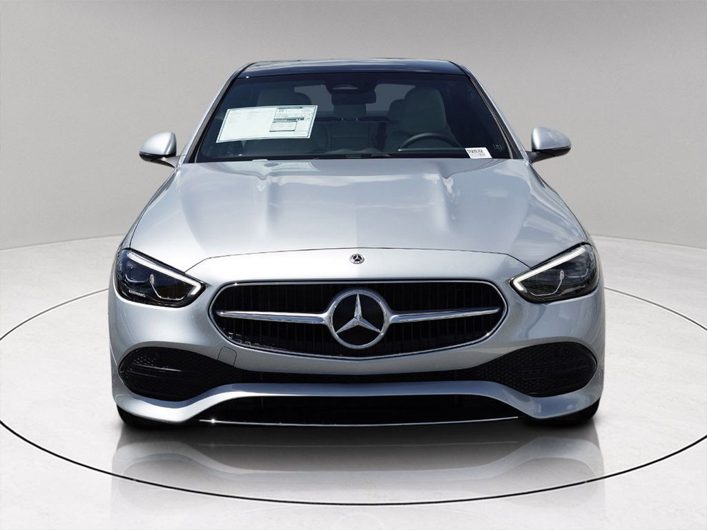 2025 Mercedes Benz C 300 photo 2
