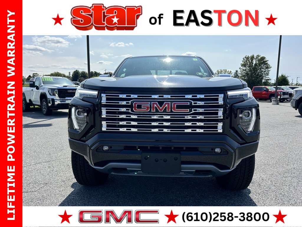 2026 Gmc Canyon Denali photo 4