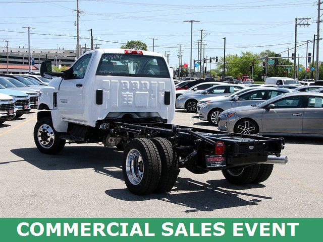 2024 Chevrolet Silverado 5500HD Work Truck photo 7