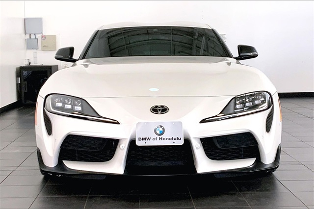 2025 Toyota Supra 3.0 Premium photo 3