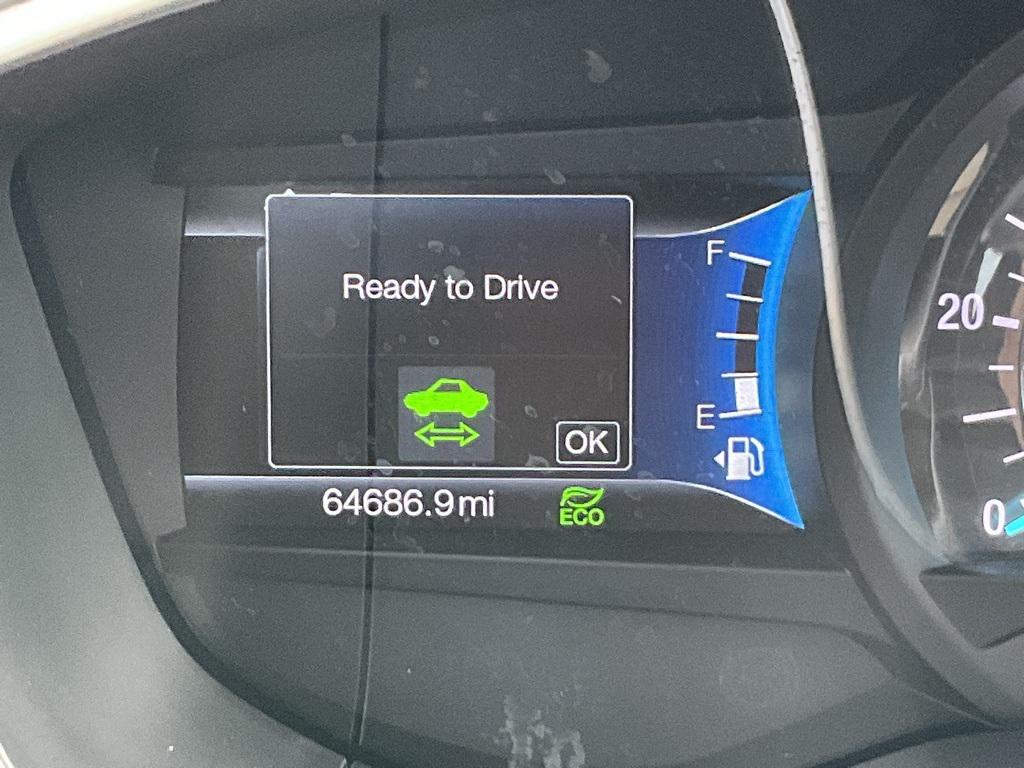 2018 Ford Fusion Hybrid S photo 3