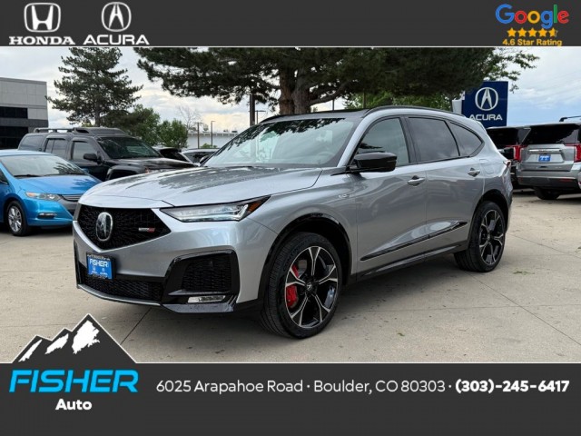 2025 Acura MDX Type S w/Advance Package