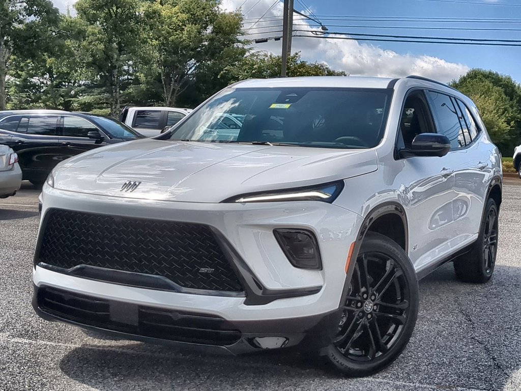 2026 Buick Enclave Sport Touring's photo