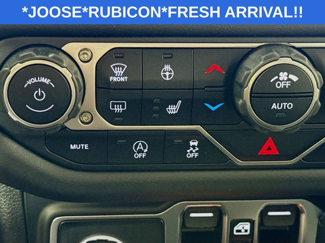 2025 Jeep Wrangler Rubicon photo 18