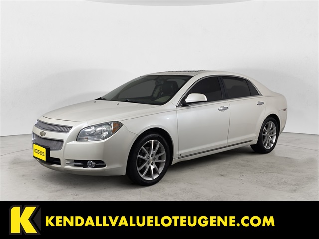 2010 Chevrolet Malibu LTZ