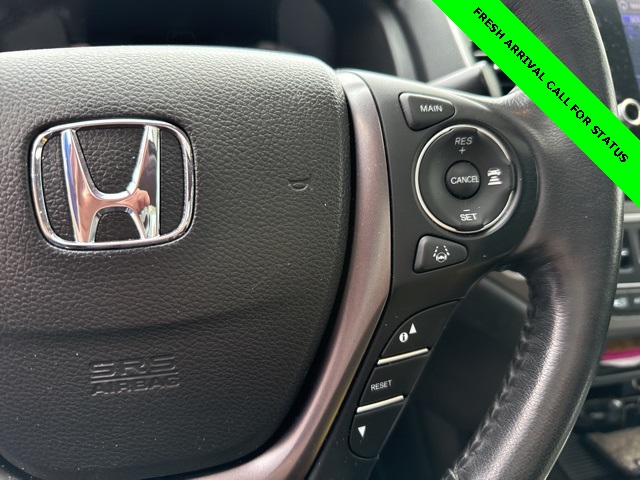 2022 Honda Ridgeline RTL-E photo 13