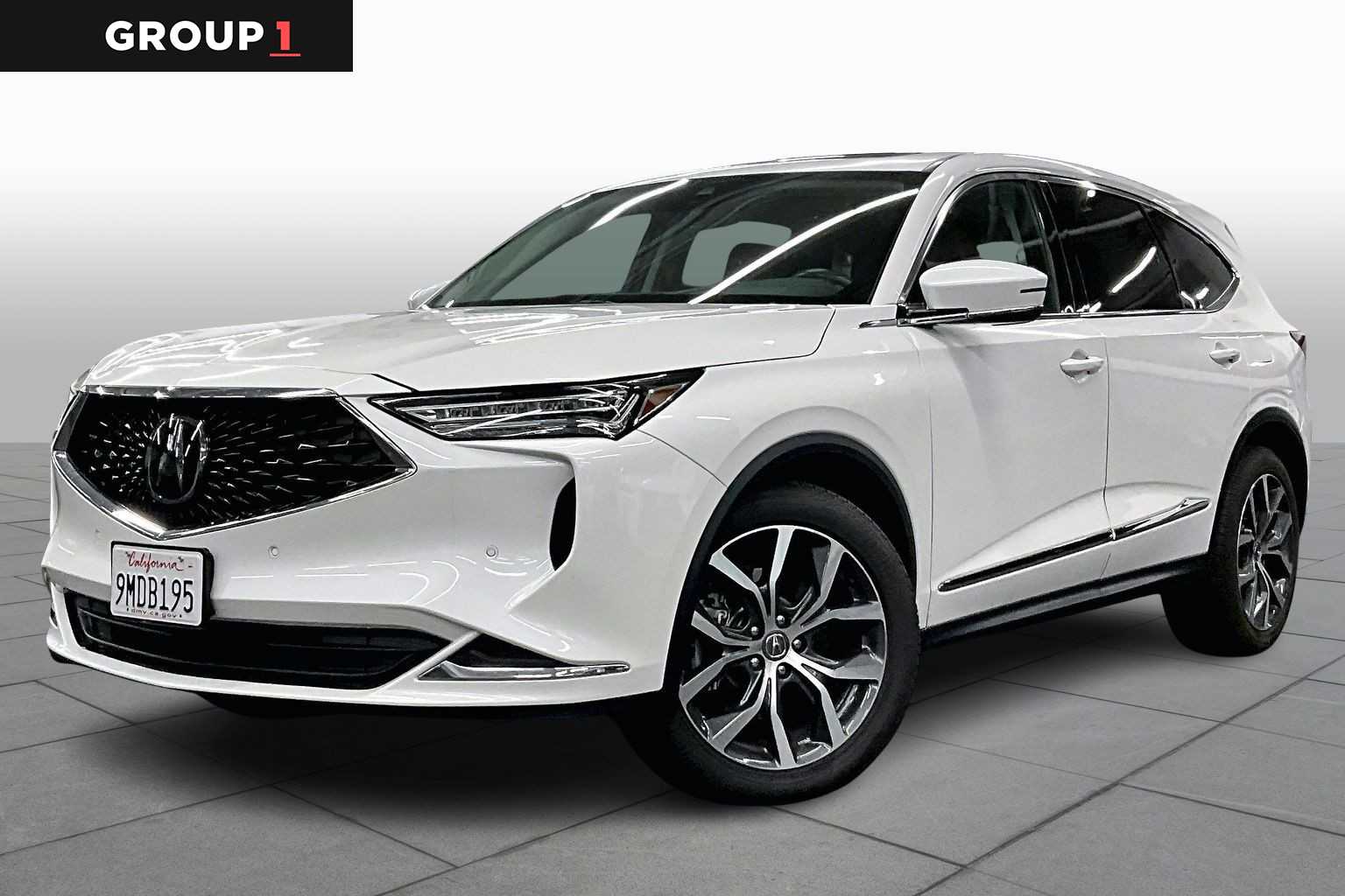 2024 Acura MDX Technology Package's photo