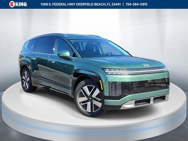 2026 Hyundai IONIQ 9 SEL's photo