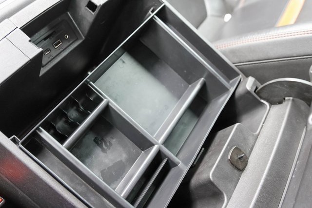 Used 2021 Summit White GMC AT4 image 21
