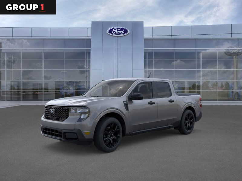 2025 Ford Maverick XLT's photo