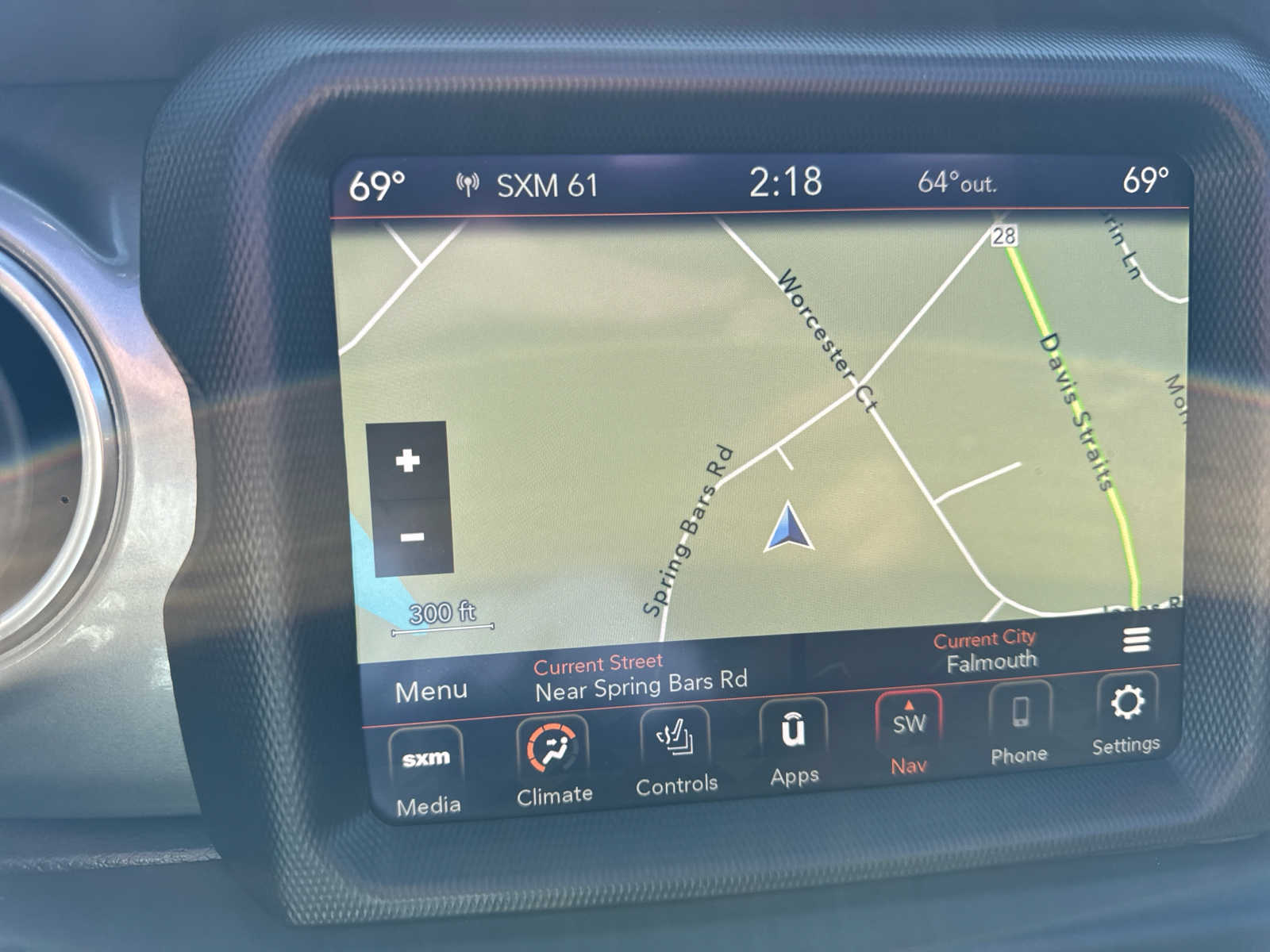 2023 Jeep Wrangler Sahara photo 36