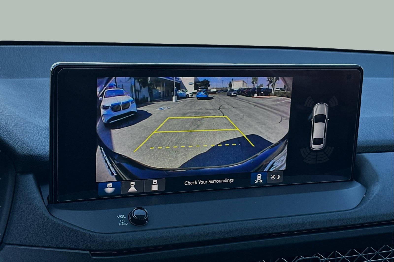 2025 Honda Accord Hybrid EX-L photo 19