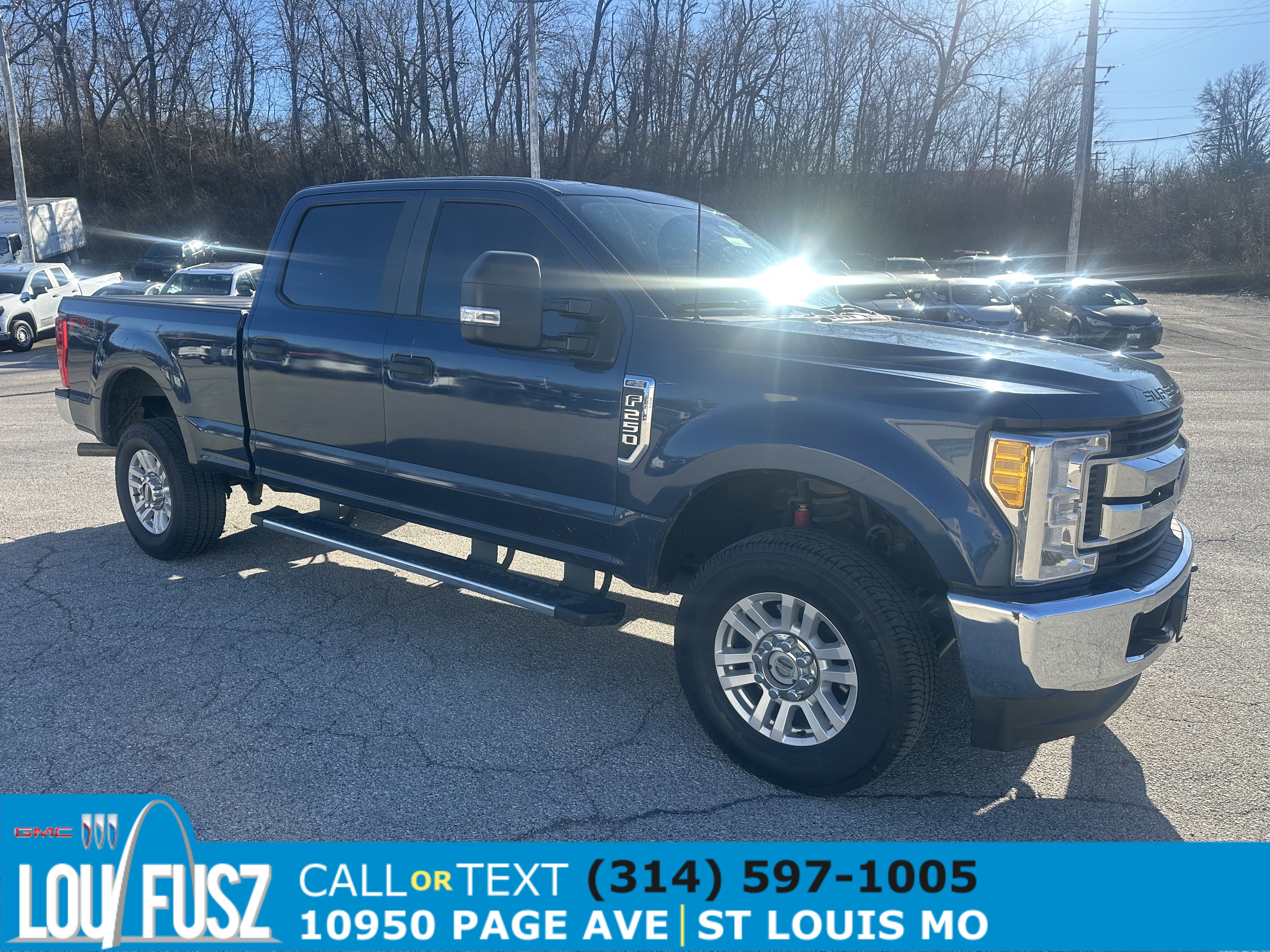 2017 Ford F-250 Base's photo