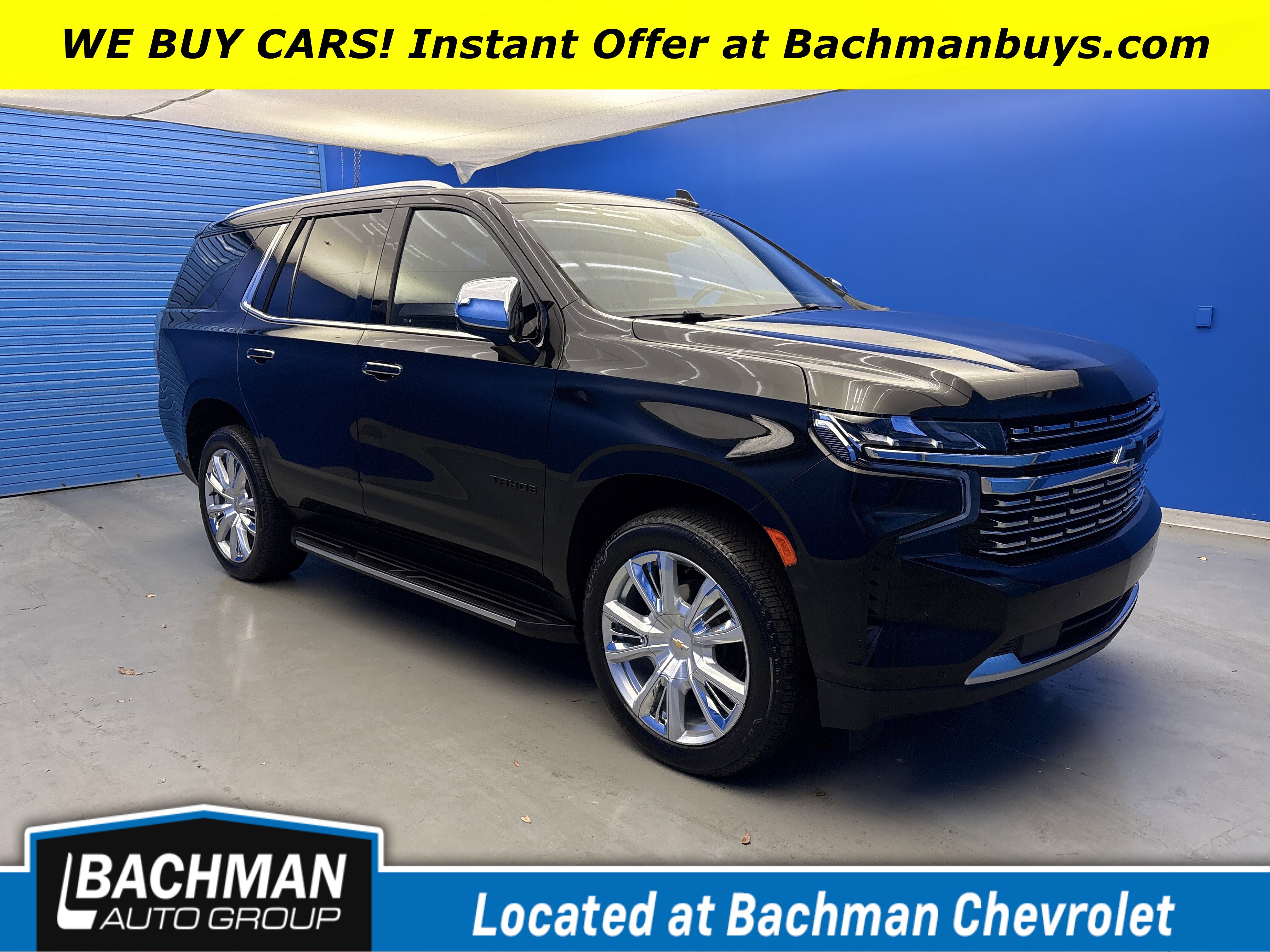 2023 Chevrolet Tahoe Premier's photo