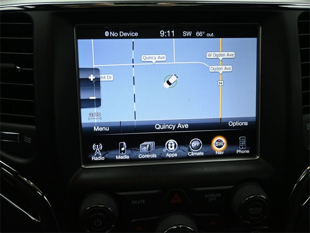 2018 JEEP GRAND CHEROKEE - Image 16